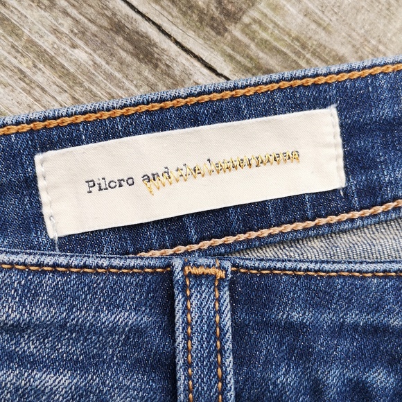 Pilcro jeans by Anthropologie - Picture 3 of 14